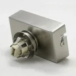 Накладной светильник Lussole Pallottola LSN-0401-01 Цвет арматуры никель от ImperiumLoft