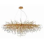 Подвесная люстра ST-Luce Anzio 1 SL1651.203.15 