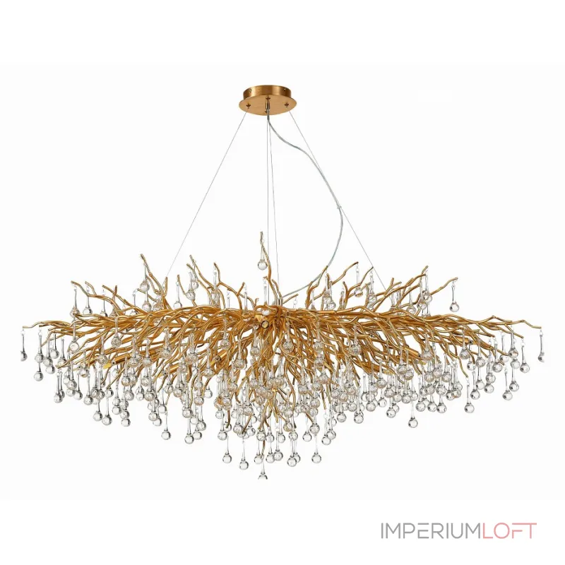 Подвесная люстра ST-Luce Anzio 1 SL1651.203.15 