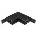 Соединитель угловой L-образный для треков Arte Lamp Linea-Accessories A480806 Цвет арматуры Черный
