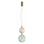 Подвесной светильник Odeon Light Caramella 5412/13LB