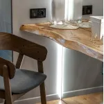 Розетка с заземлением и шторками, без рамки Werkel Черный матовый W1171108