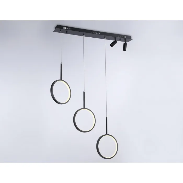 Подвесной светильник Ambrella Line FL5278 от ImperiumLoft