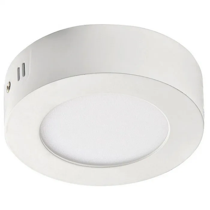 Накладной светильник Favourite Flashled 1347-6C Цвет арматуры белый от ImperiumLoft