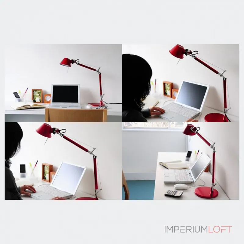 Настольная лампа офисная Artemide A011810