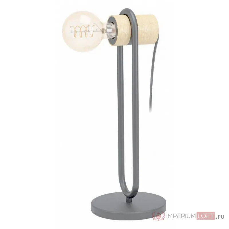 Настольная лампа декоративная Eglo Chieveley 43543 от ImperiumLoft