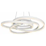 Подвесная люстра iLedex Comely 9110-860-D-T WH от ImperiumLoft