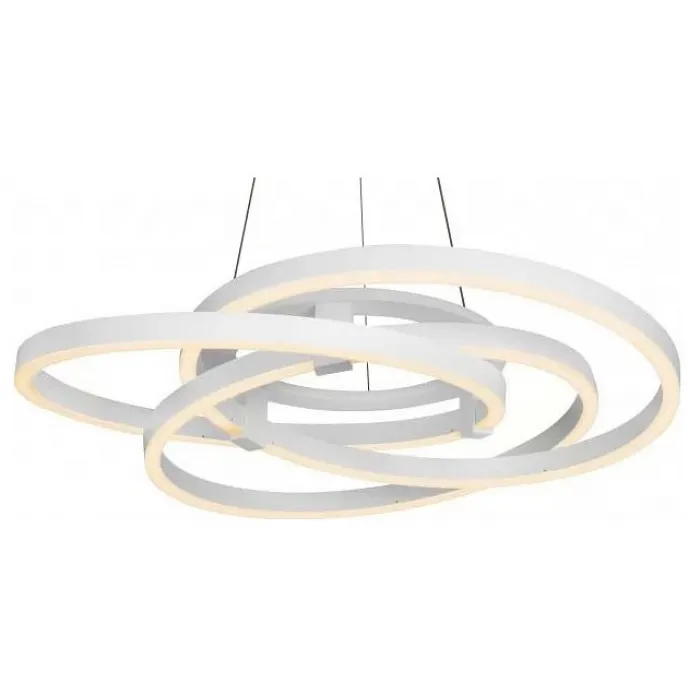 Подвесная люстра iLedex Comely 9110-860-D-T WH от ImperiumLoft