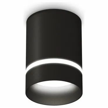Накладной светильник Ambrella Techno Spot 175 XS6302061 Цвет плафонов черный