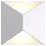 Накладной светильник Odeon Light Tibro 3909/10WL Цвет арматуры белый Цвет плафонов белый