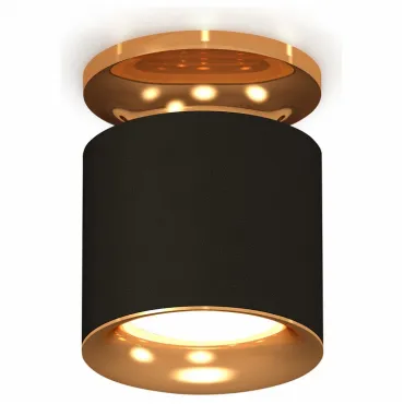 Накладной светильник Ambrella Xs7401 7 XS7402102 Цвет плафонов золото от ImperiumLoft