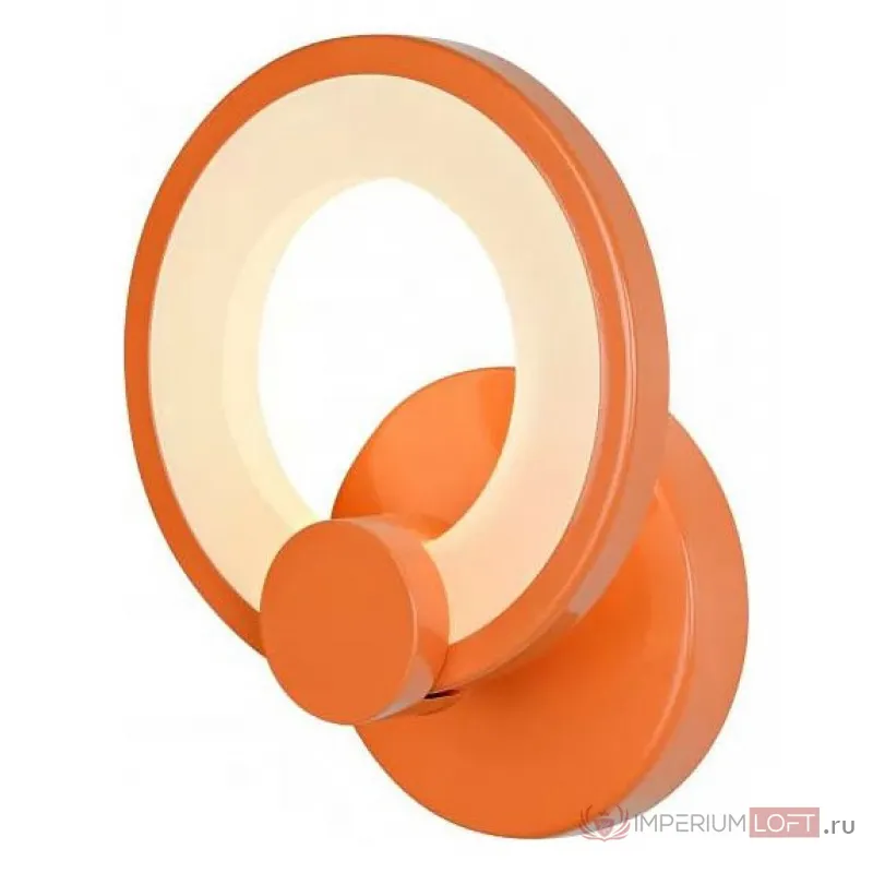 Бра iLedex Ring A001/1 Orange от ImperiumLoft