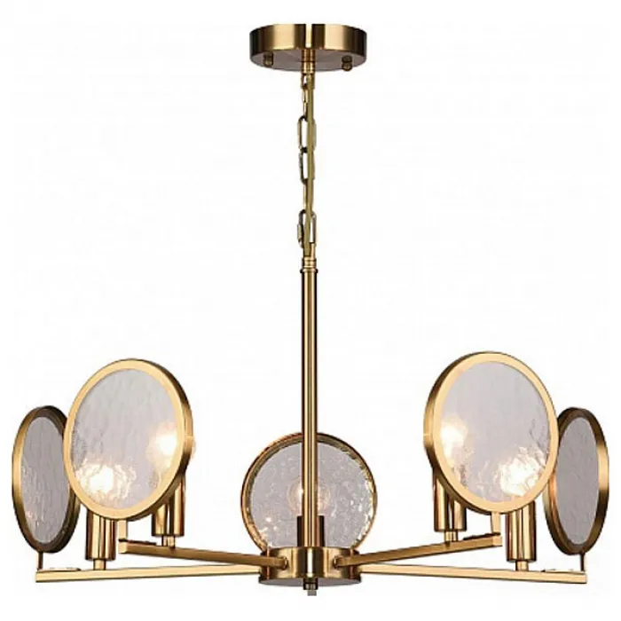 Подвесная люстра Omnilux Butera OML-66203-05 от ImperiumLoft