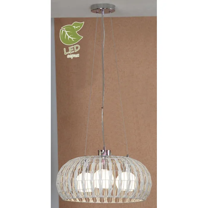 Подвесной светильник Lussole Fenigli GRLSX-4103-03 от ImperiumLoft
