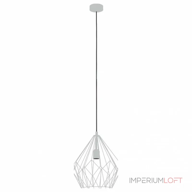 Подвесной светильник Eglo ПРОМО Carlton 49935 Подвесной светильник Eglo ПРОМО Carlton 49935