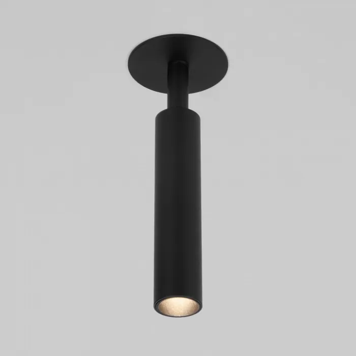 Спот Elektrostandard Diffe Diffe черный 5W 4200K (25027/LED) от ImperiumLoft