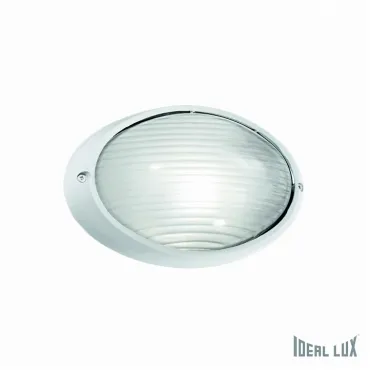 Накладной светильник Ideal Lux MIKE MIKE AP1 SMALL BIANCO Цвет арматуры белый