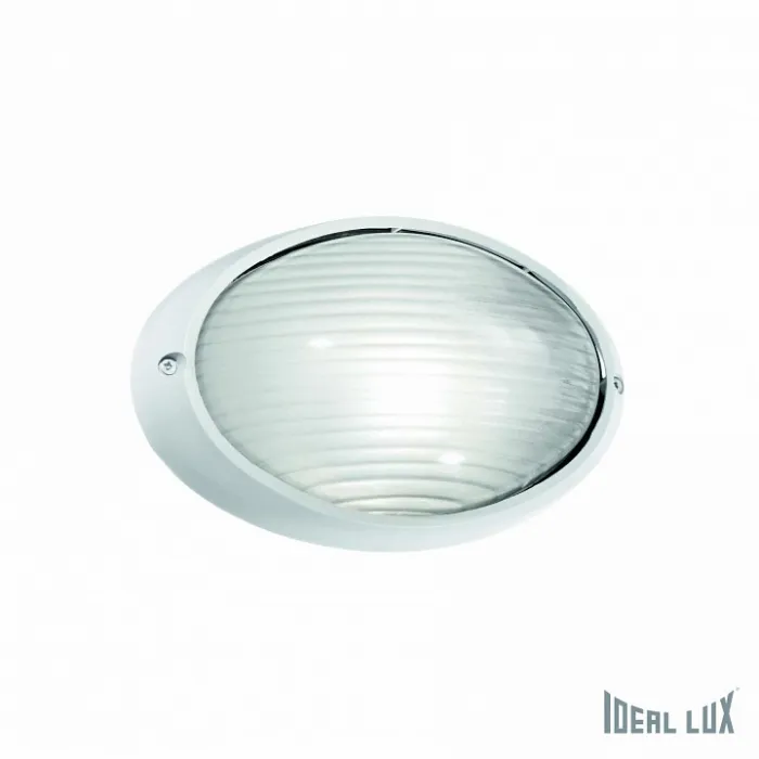 Накладной светильник Ideal Lux MIKE MIKE AP1 SMALL BIANCO Цвет арматуры белый от ImperiumLoft
