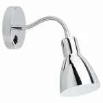 Бра Arte Lamp Dorm A1408AP-1CC Цвет арматуры хром Цвет плафонов хром от ImperiumLoft