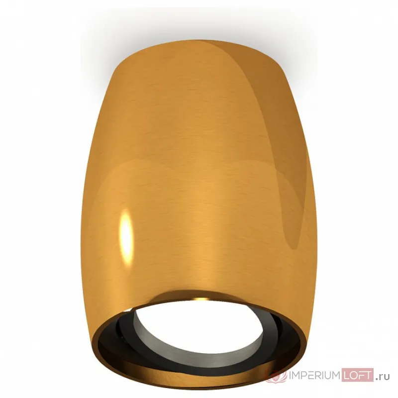 Накладной светильник Ambrella Xs112 XS1125002 Цвет арматуры желтый Цвет плафонов желтый от ImperiumLoft