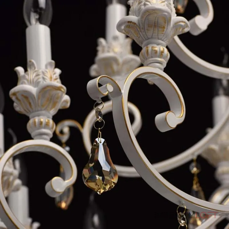 Подвесная люстра Chiaro Версаче 639012828 Подвесная люстра Chiaro Версаче 639012828