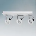 Спот Lightstar Varieta 16 210136 Цвет арматуры хром от ImperiumLoft