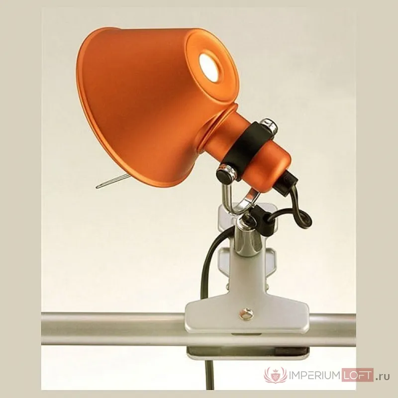 Настольная лампа офисная Artemide A010860 от ImperiumLoft