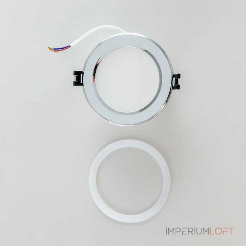 Встраиваемый светильник Citilux Акви CLD008111V от ImperiumLoft Встраиваемый светильник Citilux Акви CLD008111V от ImperiumLoft