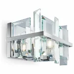 Бра Maytoni Cerezo MOD201WL-02N Цвет арматуры хром Цвет плафонов прозрачный