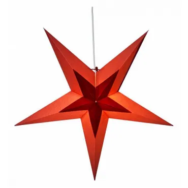 Звезда световая Eglo Diva 501-77 Цвет плафонов Красный