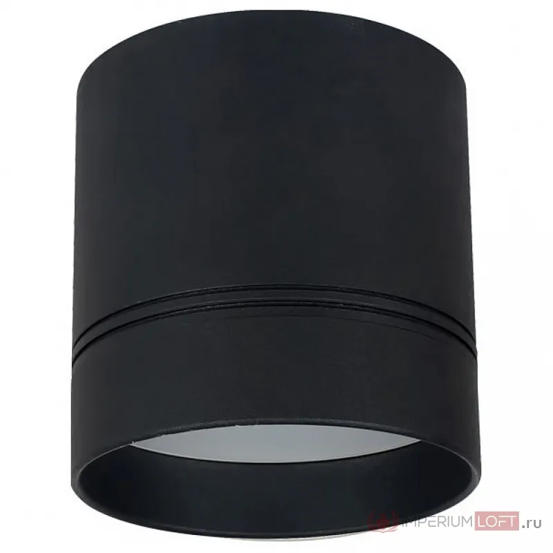 Накладной светильник Donolux DL18484 DL18484/WW-Black R от ImperiumLoft