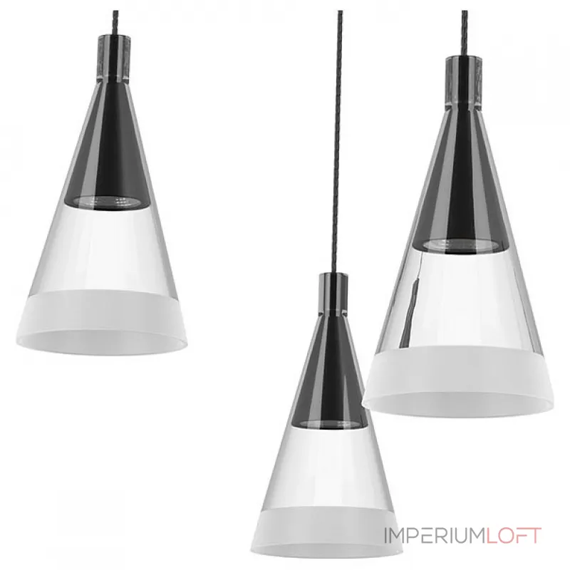Подвесная люстра Lightstar Cone 757067 Подвесная люстра Lightstar Cone 757067