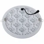 Накладной светильник Lucide Ceres 28112/30/31