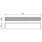 Встраиваемый светильник Donolux DL18785 DL18785/Black 10W 4000K