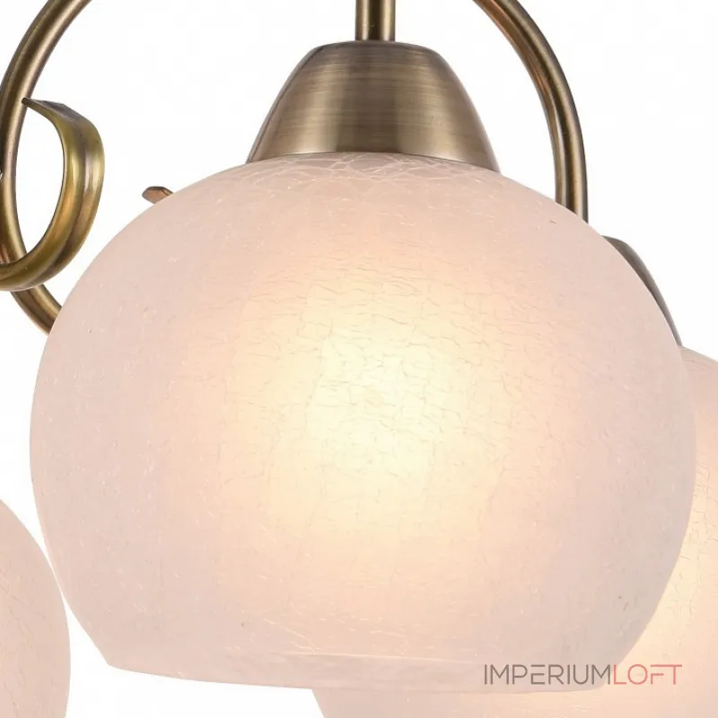 Подвесная люстра Arte Lamp 9317 A9317LM-5AB Подвесная люстра Arte Lamp 9317 A9317LM-5AB