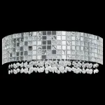 Накладной светильник Lightstar Bezazz 743624 Цвет арматуры хром Цвет плафонов хром от ImperiumLoft