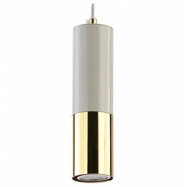 Подвесной светильник Favourite Ultra 2755-1P Цвет арматуры золото Цвет плафонов золото от ImperiumLoft