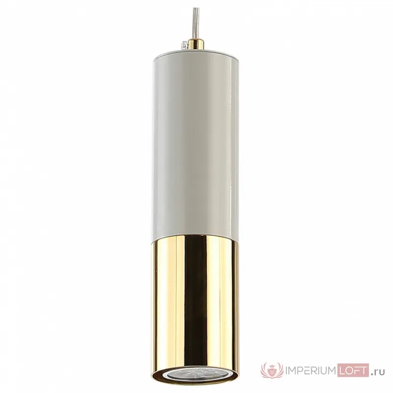 Подвесной светильник Favourite Ultra 2755-1P Цвет арматуры золото Цвет плафонов золото от ImperiumLoft