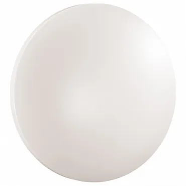 Накладной светильник Sonex Simple 3017/DL Цвет арматуры белый Цвет плафонов белый