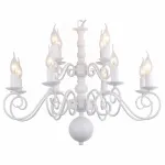 Подвесная люстра Arte Lamp 1129 A1129LM-12WH 