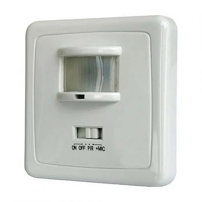 Датчик движения Horoz Electric HL483 HRZ00001265 Цвет арматуры белый от ImperiumLoft