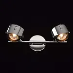 Спот MW-Light Алгол 506021602 Цвет арматуры хром Цвет плафонов хром от ImperiumLoft