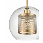 Подвесной светильник Vele Luce Coro VL5524P21 