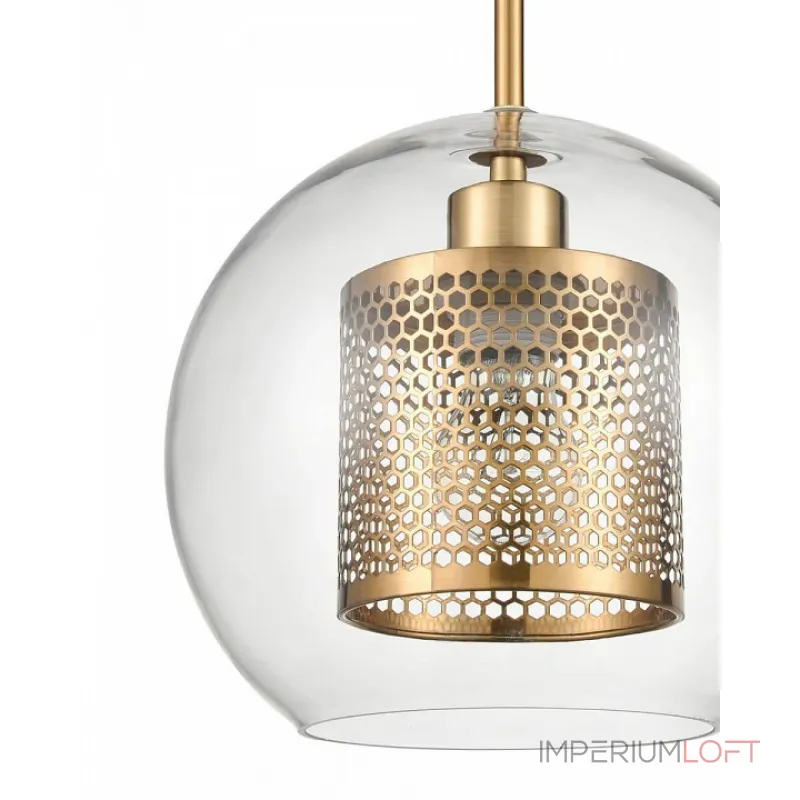 Подвесной светильник Vele Luce Coro VL5524P21 Подвесной светильник Vele Luce Coro VL5524P21