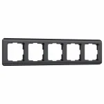 Рамка на 5 постов Werkel Snabb basic 5 W0052104