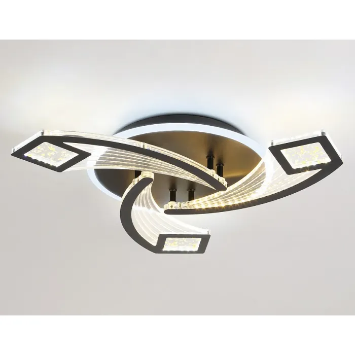 Потолочная люстра Ambrella Acrylica Original FA4477 от ImperiumLoft