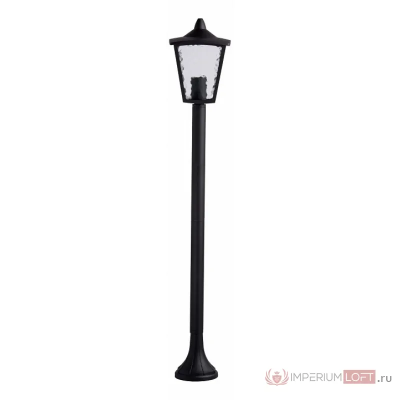 Наземный высокий светильник MW-Light Телаур 1 806040501 от ImperiumLoft