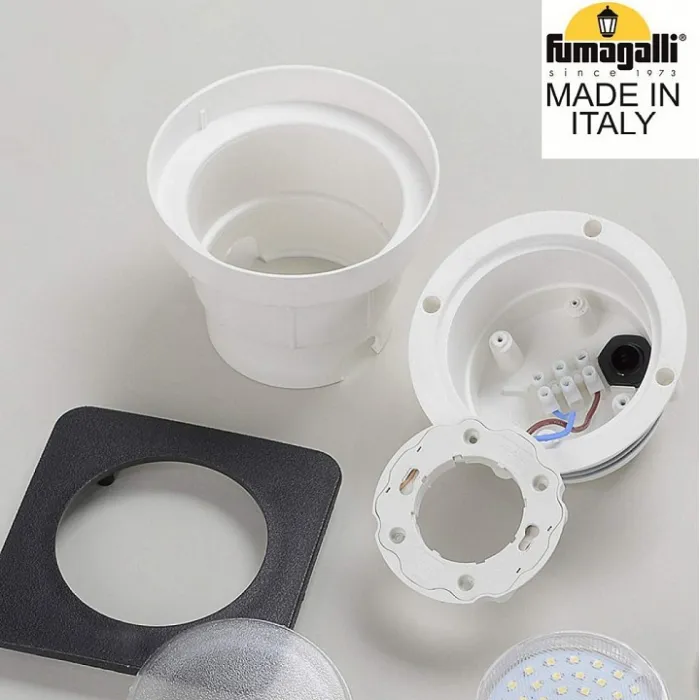 Встраиваемый в дорогу светильник Fumagalli Ceci 2F4.000.000.AYG1L от ImperiumLoft