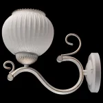 Бра DeMarkt City Ариадна 19 450026001 Цвет плафонов белый Цвет арматуры золото от ImperiumLoft Бра DeMarkt City Ариадна 19 450026001 Цвет плафонов белый Цвет арматуры золото от ImperiumLoft