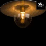 Подвесной светильник Arte Lamp Fisherman A5540SP-1SS Цвет арматуры серебро Цвет плафонов прозрачный от ImperiumLoft